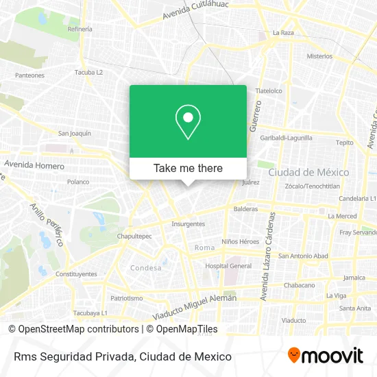Rms Seguridad Privada map