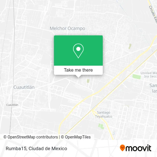 Rumba15 map