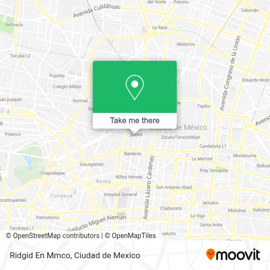 Ridgid En Mmco map