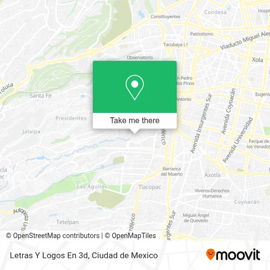 Letras Y Logos En 3d map
