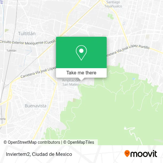 Inviertem2 map