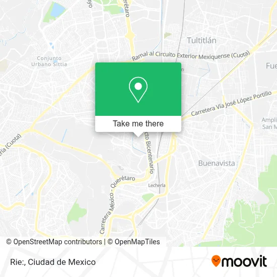 Rie: map