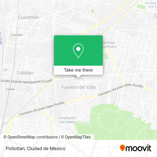 Pollotlan map
