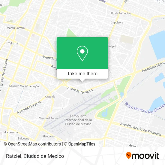 Ratziel map