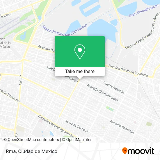 Rma map