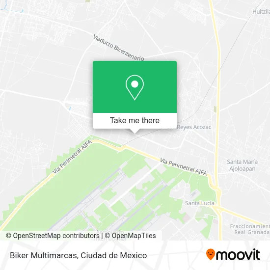 Biker Multimarcas map
