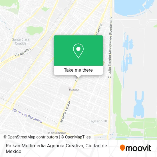 Ralkan Multimedia Agencia Creativa map