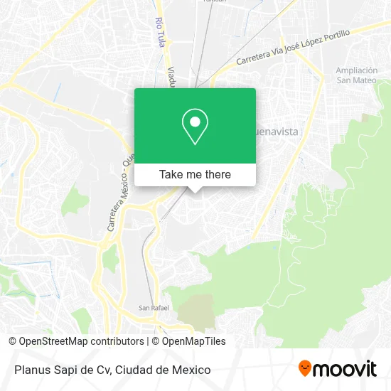 Planus Sapi de Cv map