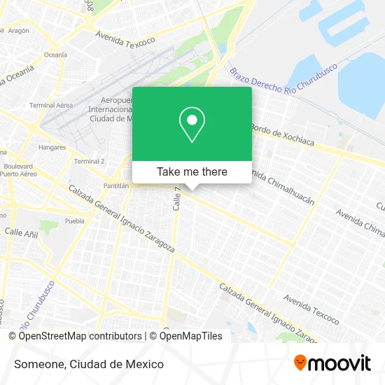 Someone map