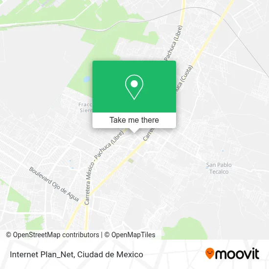 Internet Plan_Net map