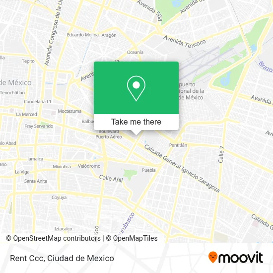 Rent Ccc map