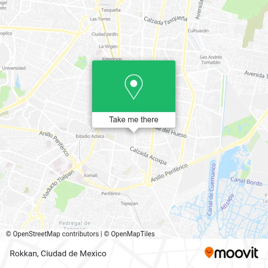 Rokkan map