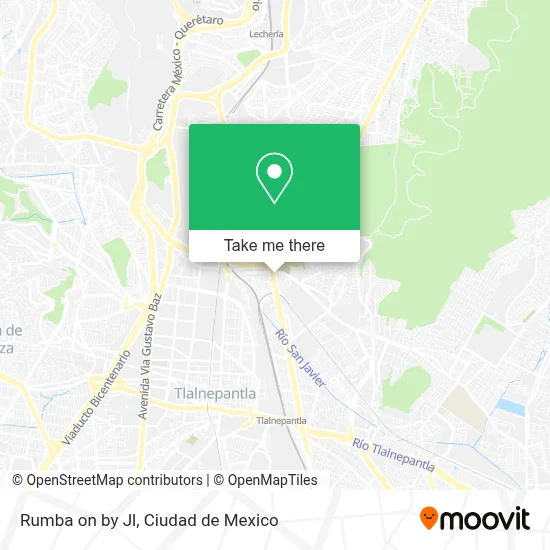 Rumba on by Jl map