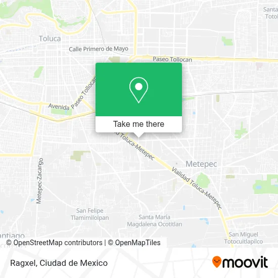 Ragxel map