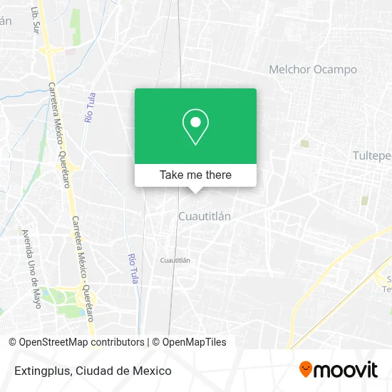 Extingplus map