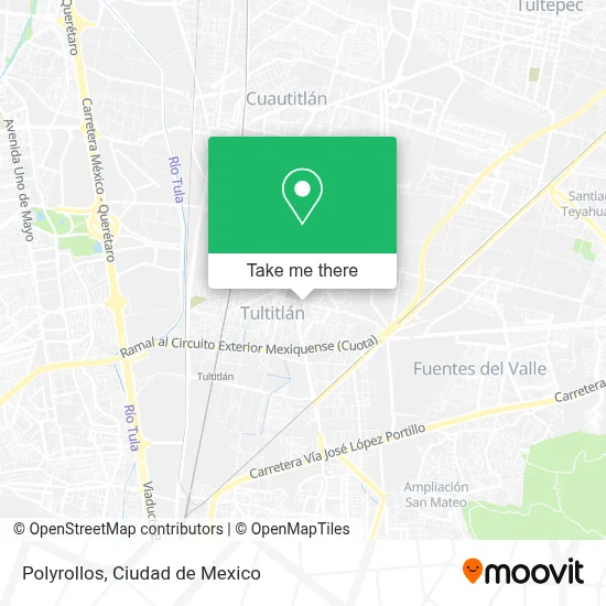 Polyrollos map