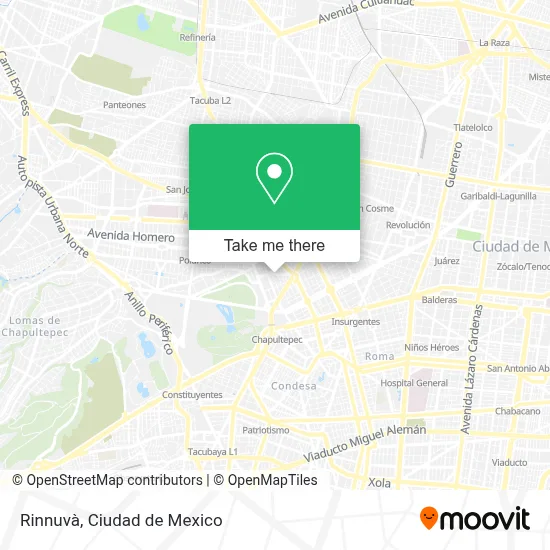 Rinnuvà map