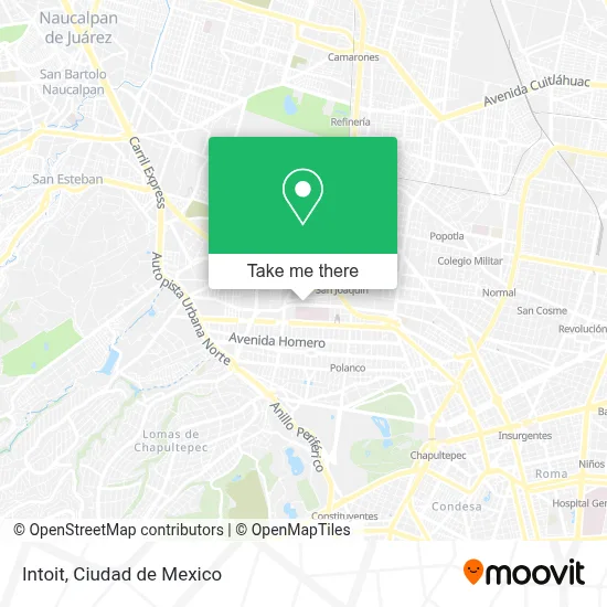 Intoit map