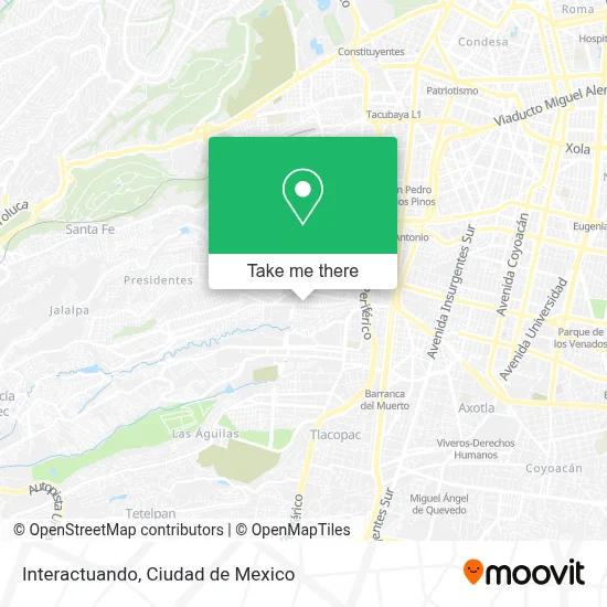 Interactuando map