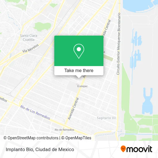 Implanto Bio map
