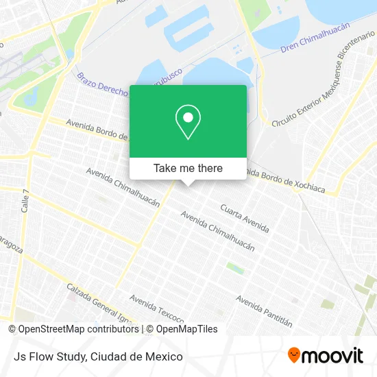 Js Flow Study map
