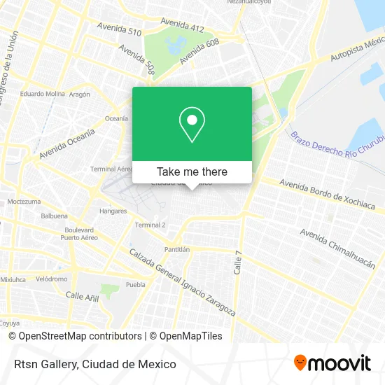 Rtsn Gallery map