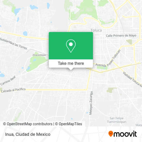 Inua map