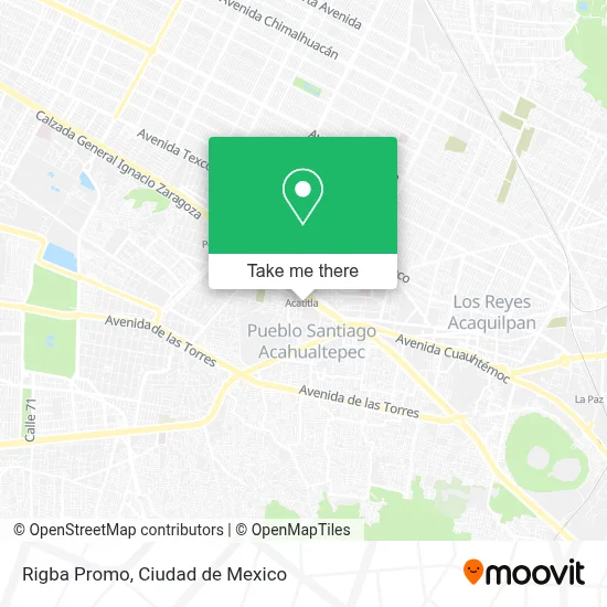 Rigba Promo map