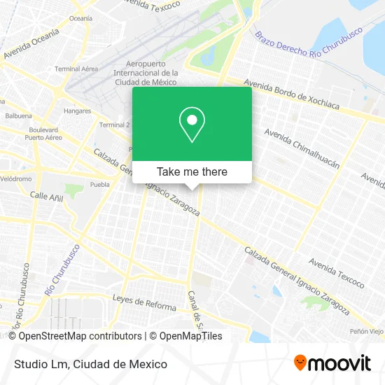 Studio Lm map