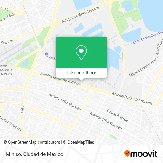 Miniso map