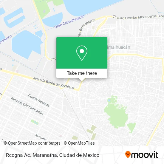 Rccgna Ac. Maranatha map