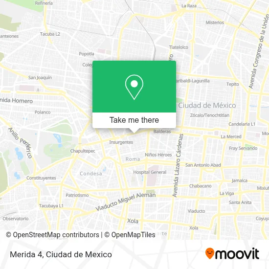Merida 4 map
