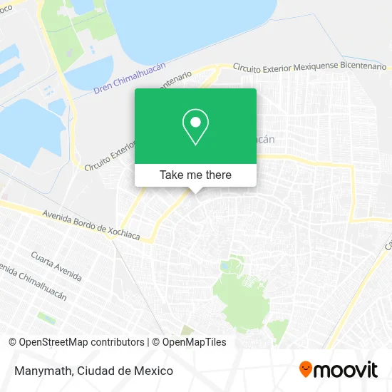 Manymath map