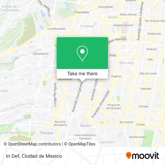 In Def map
