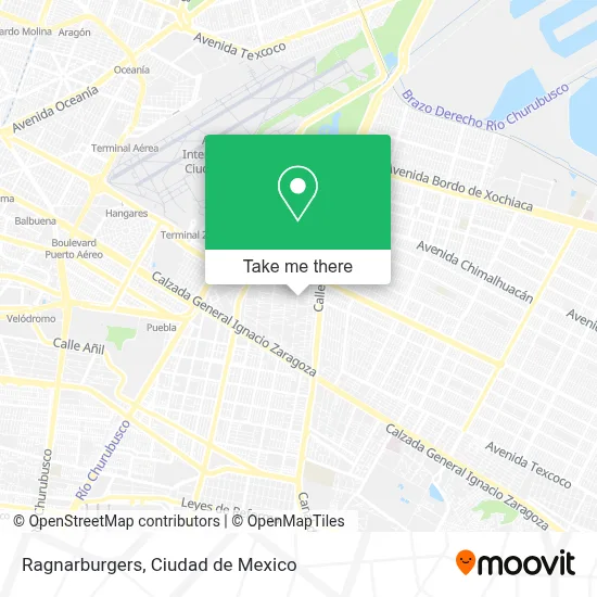 Ragnarburgers map