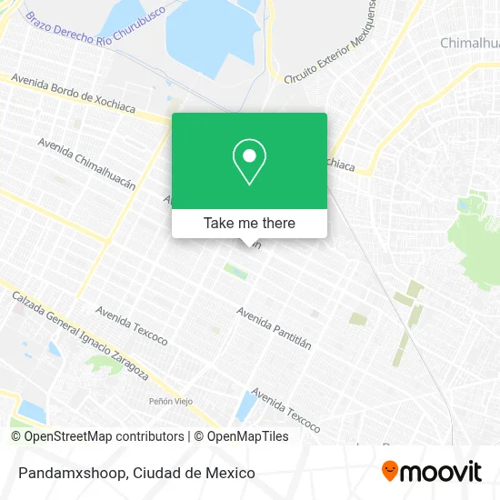 Pandamxshoop map