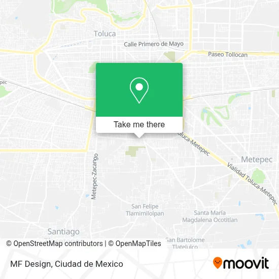 Mf Design map