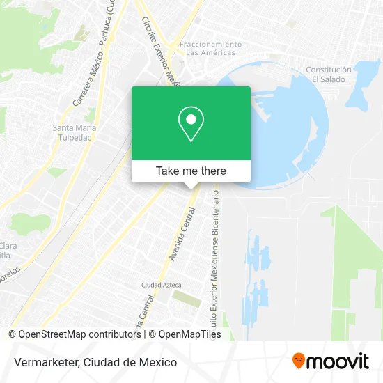 Vermarketer map