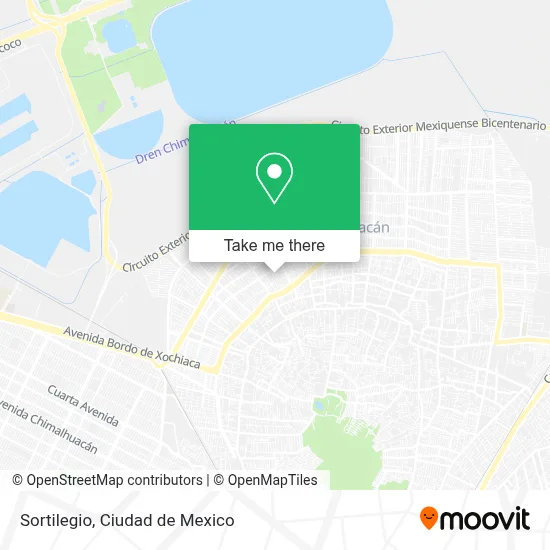 Sortilegio map