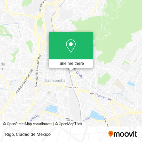 Rigo map