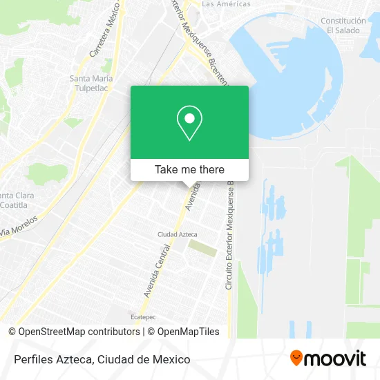 Perfiles Azteca map