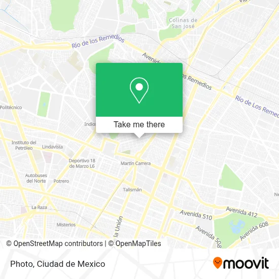 Photo map