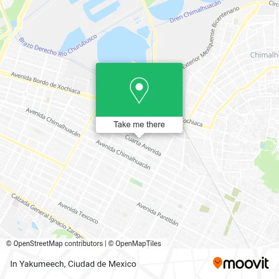 In Yakumeech map