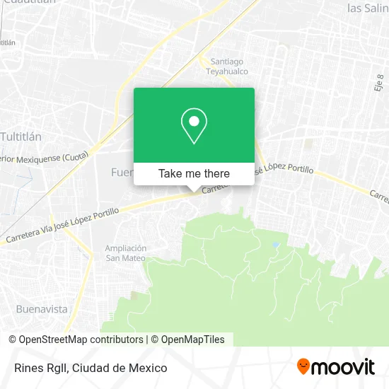 Rines Rgll map