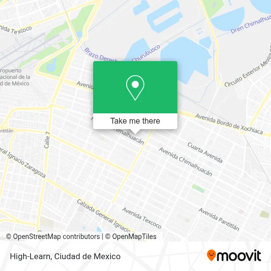 High-Learn map