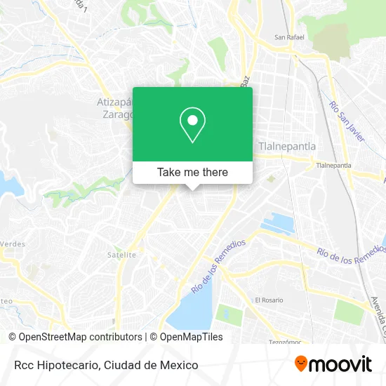 Rcc Hipotecario map
