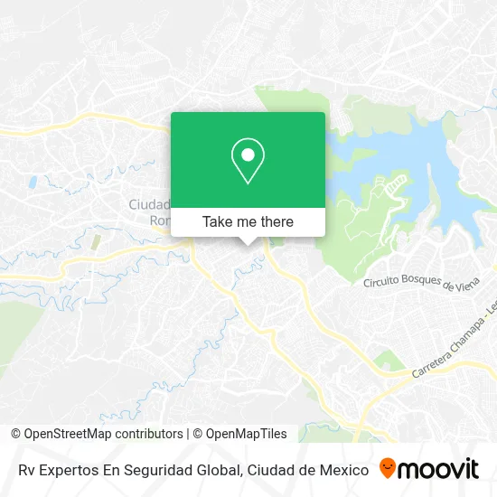 Rv Expertos En Seguridad Global map