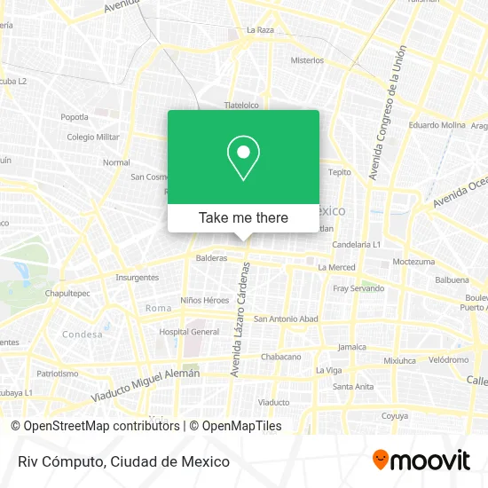 Riv Cómputo map