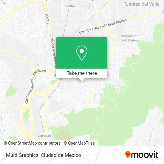 Multi Graphics map