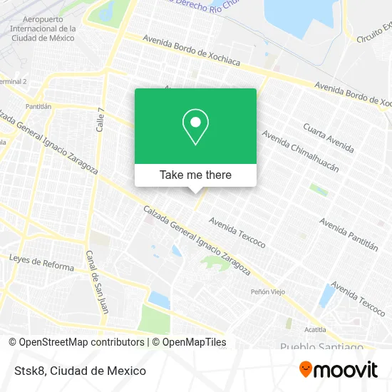 Stsk8 map